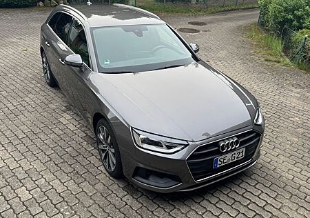 Audi A4 40 TFSI S tronic S line Avant S line