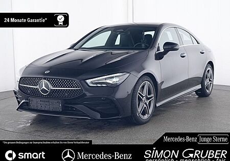 Mercedes-Benz CLA 200 AMG Line KeylessGo Ambi Kamera Spurhalte