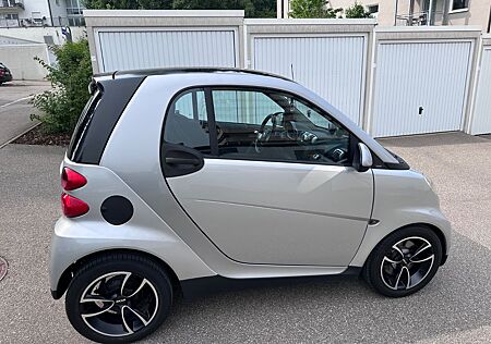 Smart ForTwo gebraucht kaufen Smart ForTwo 451 84PS