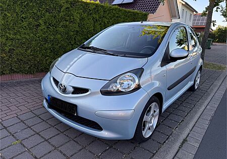Toyota Aygo (X) Aygo 1,0 Cool Cool *TÜV NEU*TOP*ZUSTAND*