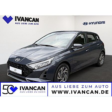 Hyundai i20 leasen