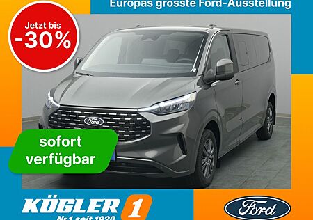 Ford Tourneo Custom 320 L2 Titanium 170PS Aut. -18%*