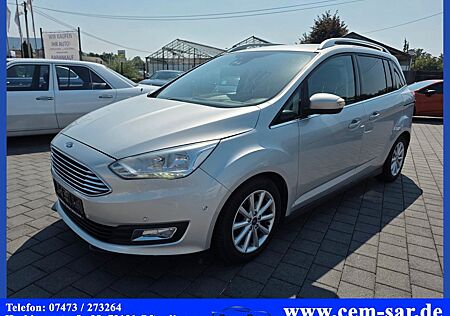 Ford Grand C-Max Titanium *8xFach ALU-F.*