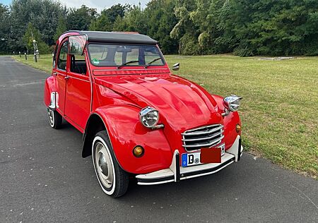 Citroën 2 CV Special
