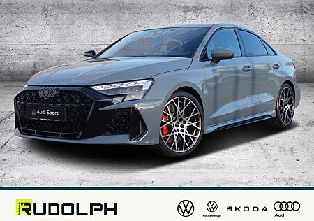 Audi RS3 gebraucht kaufen Audi RS3 Limousine RS-AGA PANO 280 KM/H SONOS MATRIX