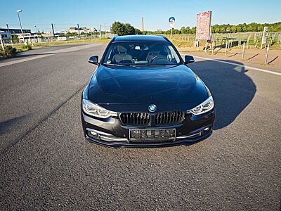 BMW 320d EfficientDynamics Edition Touring -