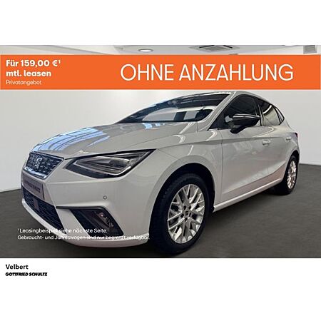 Seat Ibiza leasen