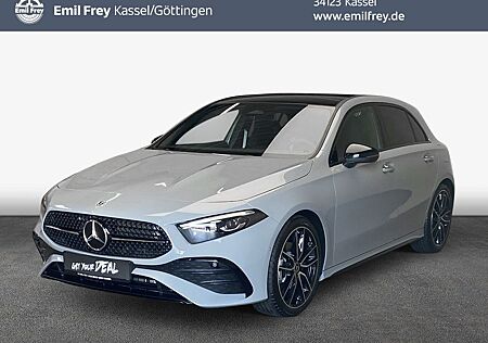 Mercedes-Benz A 200 7G-DCT Special Edition