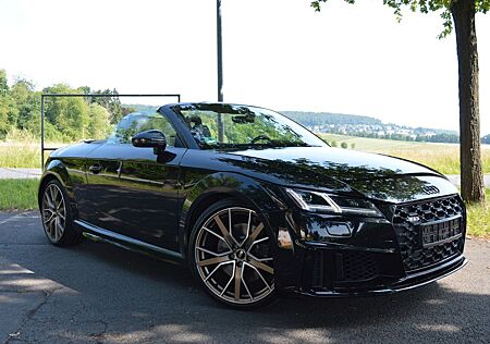 Audi TTS TFSI quattro - Bronze Selection-NAVI-B&O-VOL