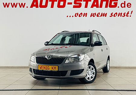 Skoda Fabia Combi Cool Edition*SCHECKHEFT+WENIG KM**