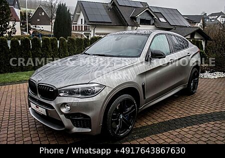 BMW X6 M X6M F86 H&K PANO Camera Unfallfrei DEU. FzG
