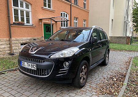 Peugeot 4007 Platinum HDi FAP 155 5+2 STR Platinum