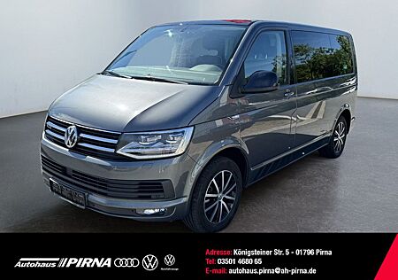 VW T6 Multivan Volkswagen SHZ KAMERA NAVI AHK ACC STANDHZ LED