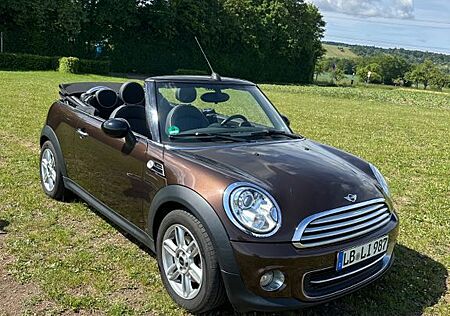 Mini Cooper Cabrio Cooper
