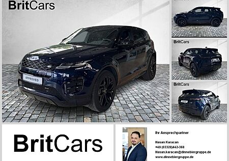 Land Rover Range Rover Evoque P300e R-Dynamic HSE Black-P.
