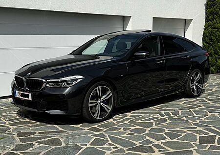 BMW 630d xDrive Gran Turismo