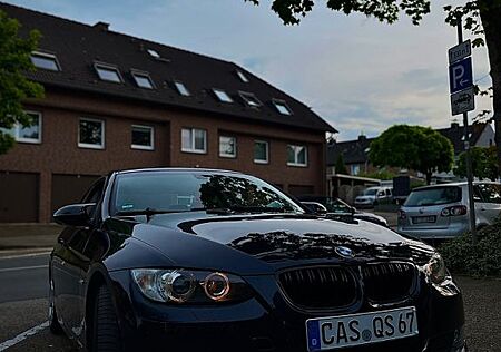 BMW 320d Coupé -