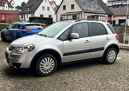 Suzuki SX4 1.6 VVT 2WD Comfort Dance Comfort Dance