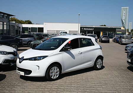 Renault ZOE Life *NAVI*BT*ZV*Mietbatterie*