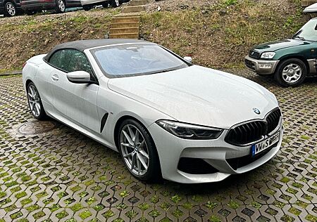 BMW 840 Baureihe 8 Cabrio d xDrive M Sport