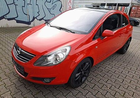 Opel Corsa D Color Edition