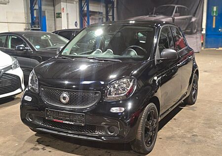 Smart ForFour Basis 52 kW