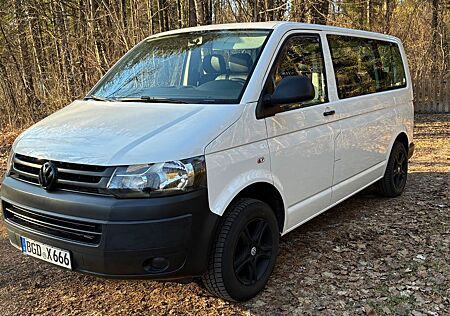 VW T5 Transporter Volkswagen 4 motion