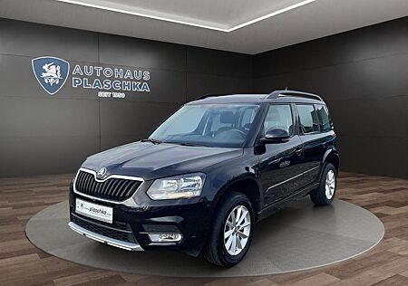 Skoda Yeti 1.2 TSI Ambition SHZ*PDC*TEMPOMAT Klima