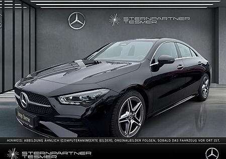 Mercedes-Benz CLA 200 d Coupé AMG, MBEAM, KAMERA, AMBIE., AHK