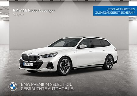 BMW 520i Touring M Sport Standheizung AHK Harman/K