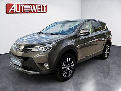 Toyota RAV4 -S 2.0 Valvematic Edition S 4x4 Edition-S