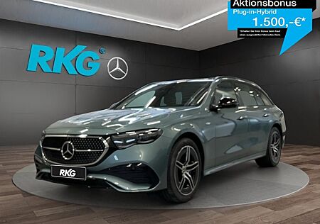 Mercedes-Benz E 300 de T EDITION AMG NIGHT PANORAMA SITZKLIMA