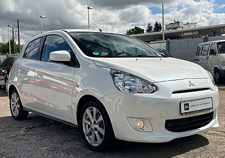 Mitsubishi Space Star gebraucht kaufen Mitsubishi Space Star Shine°Klimaaut.°Steuerkette NEU°