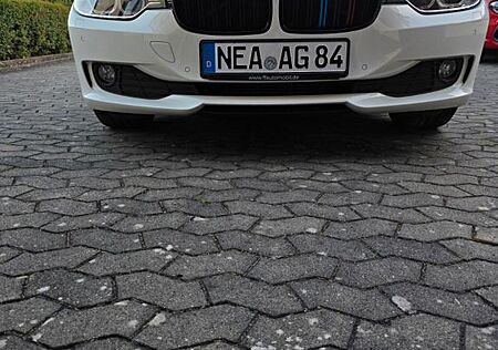 BMW 320d Touring M-Sport Line