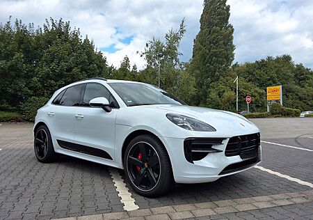 Porsche Macan GTS