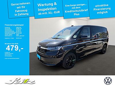 Volkswagen T7 Multivan 2.0 TDI DSG Style AHK. Navi. Rückfah