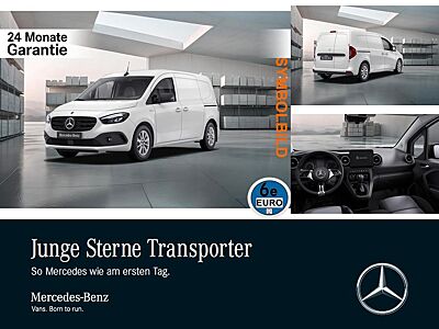 Mercedes-Benz eCitan Kastenwagen L Select Sitzkomfort Navi