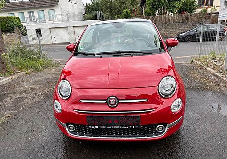 Fiat 500 Lounge 1.3 jtd