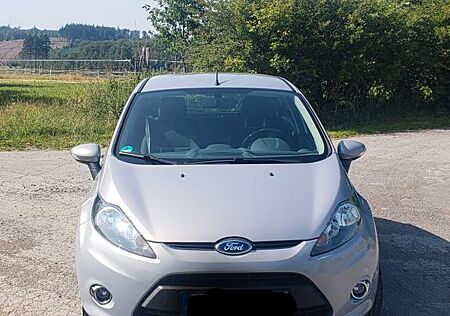 Ford Fiesta 1,25 60kW Trend Trend