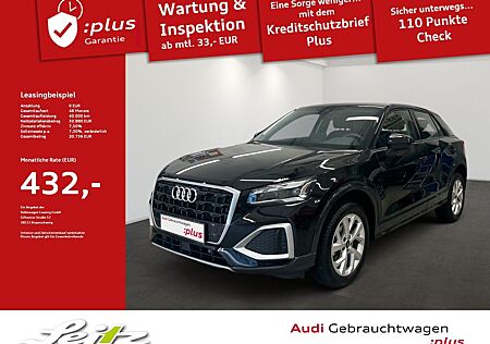 Audi Q2 35 TFSI advanced *AHK*MATRIX*PDC*NAVI*
