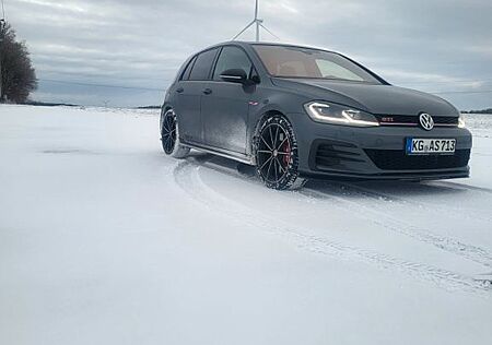 VW Golf Volkswagen 2.0 TSI 213kW OPF DSG GTI TCR GTI TCR