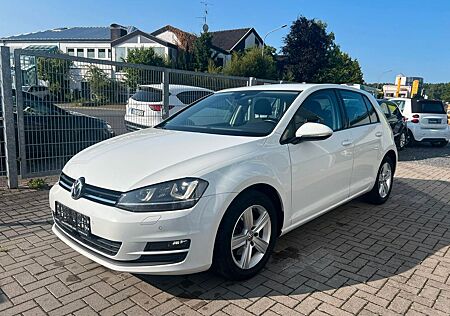 VW Golf Volkswagen VII Lim. Comfortline BMT 4Motion Xenon ACC