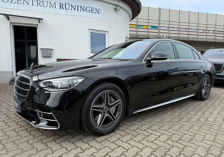 Mercedes-Benz S 450 d 4Matic Lang*AMG Line*ChauffeurPaket*Voll