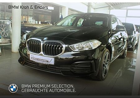 BMW 118 i+SZH+PDC+DAB-Tuner+LMR+Connected-Paket+