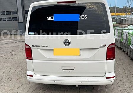 VW T6 Caravelle Volkswagen T6 Krankenwagen ambulance mit Inspektion !