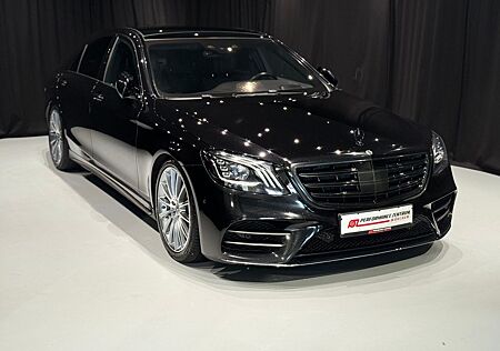 Mercedes-Benz S 400 S400d*LANG*4-MATIC*AMG*PANO*HUD*BURMESTER*VOLL*