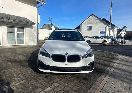 BMW 218 Baureihe 2 Active Tourer i Sport Line