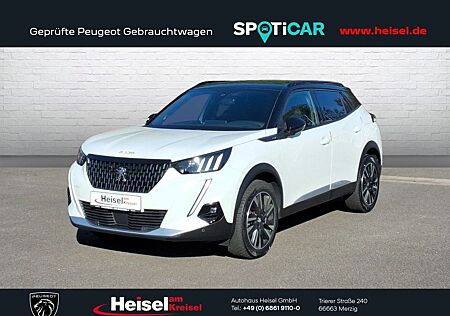 Peugeot 2008 1.2 PureTech GT Pack 130 / Automatic