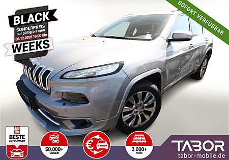 Jeep Cherokee 2.2 MultiJet 200 4WD Overland Active