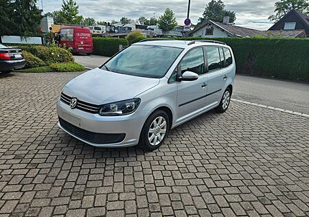 VW Touran Volkswagen Trendline BMT